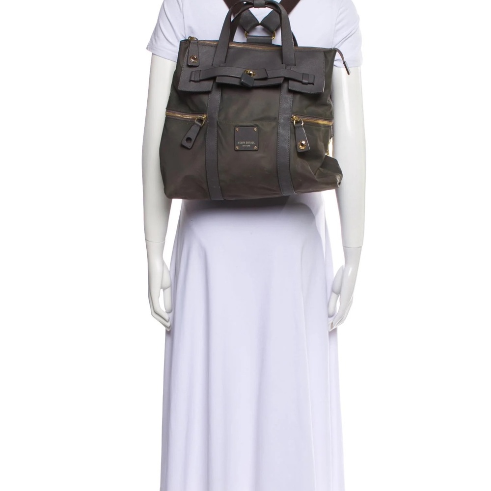 Henri Bendel Jetsetter Convertible Backpack Tote